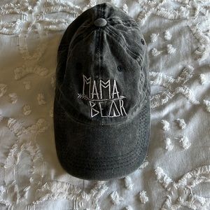 Women’s “mama bear” hat